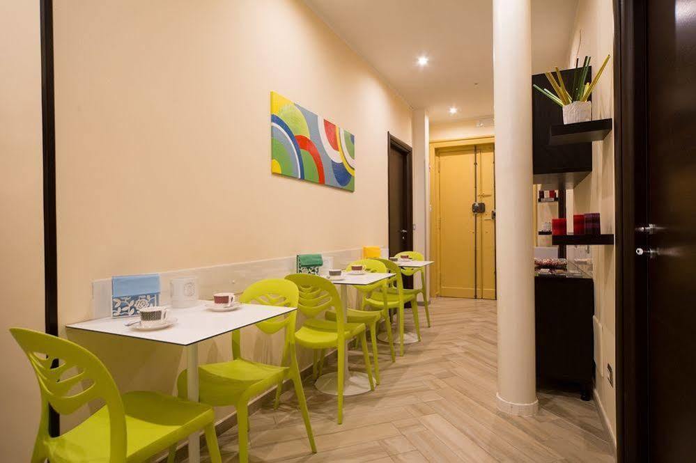 Mikale Rooms Roma Ngoại thất bức ảnh