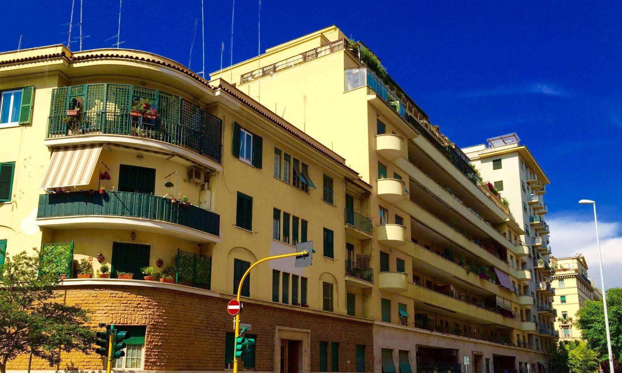 Mikale Rooms Roma Ngoại thất bức ảnh
