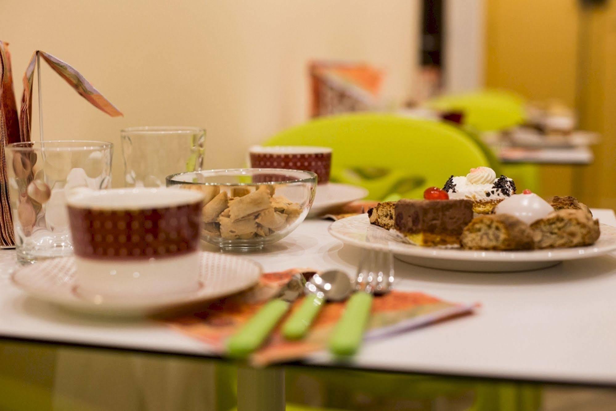 Mikale Rooms Roma Ngoại thất bức ảnh