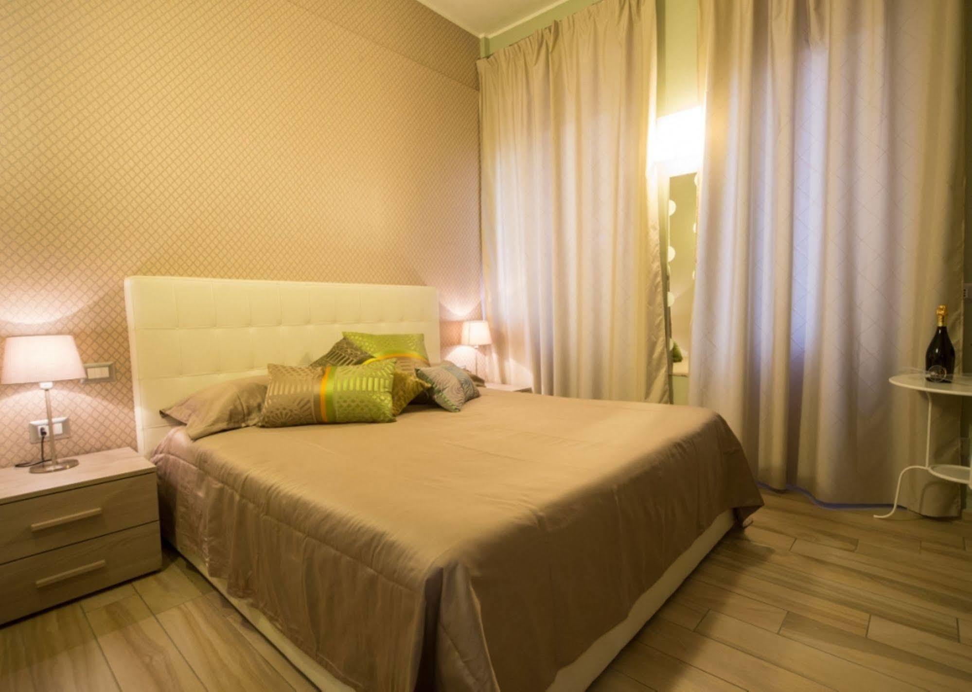 Mikale Rooms Roma Ngoại thất bức ảnh