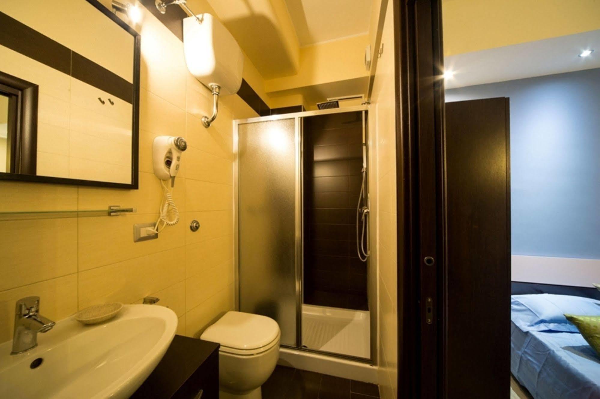 Mikale Rooms Roma Ngoại thất bức ảnh