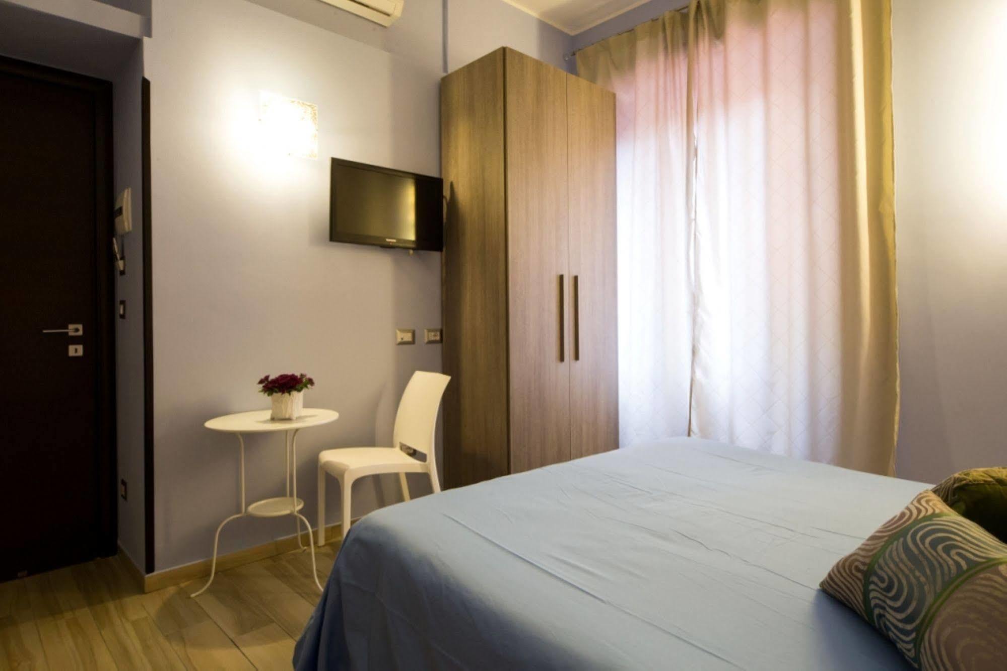 Mikale Rooms Roma Ngoại thất bức ảnh